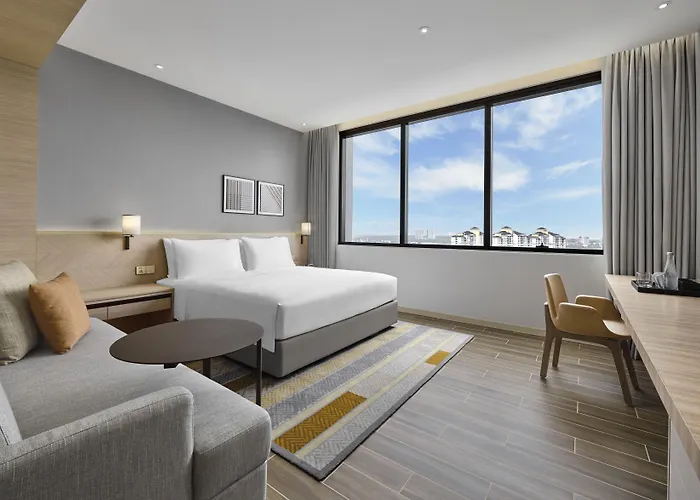 Hyatt Place Johor Bahru Paradigm Mall