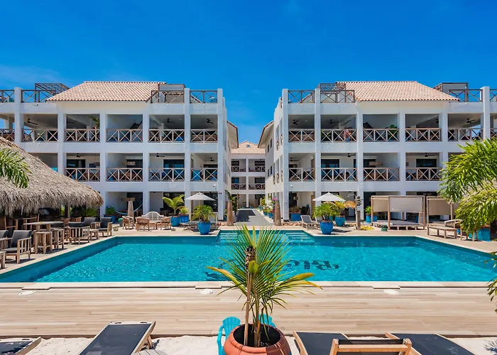 Bloozz Resort Bonaire
