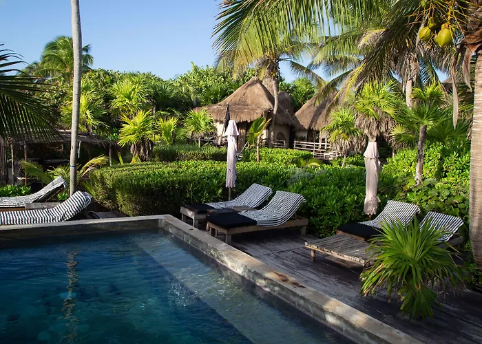 Playa Esperanza Tulum