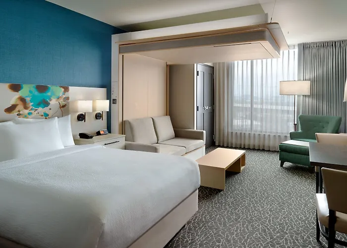 Towneplace Suites Nashville Downtown/Capitol District