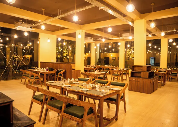 Citrus Prime Kanha Resort And Villas