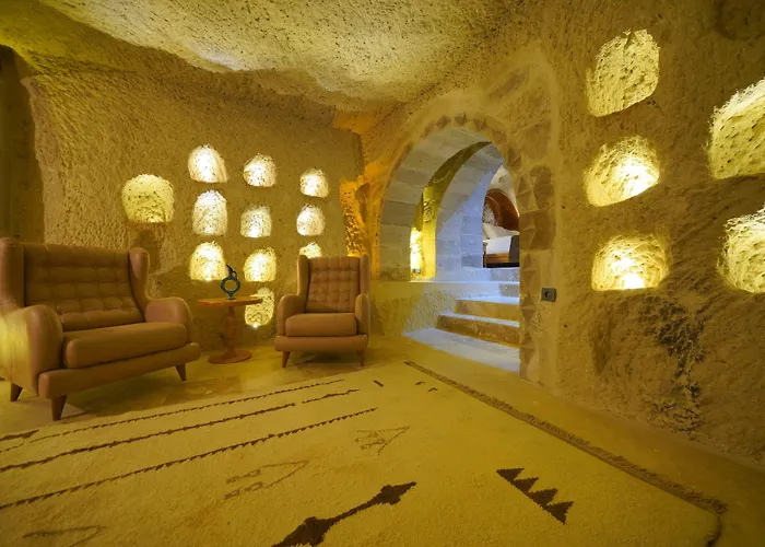 Cappadocia Secret Hill Cave Suites