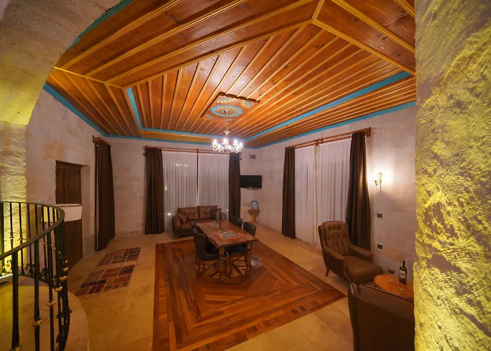 Cappadocia Secret Hill Cave Suites