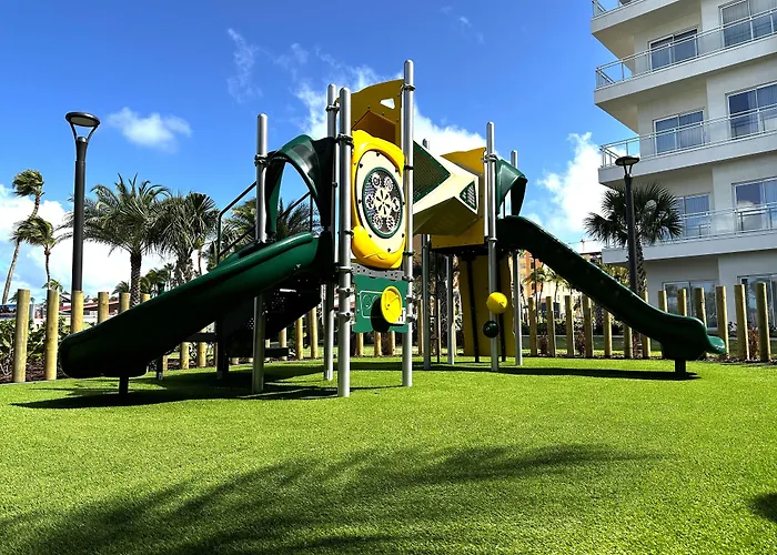 Embassy Suites By Hilton Aruba Beach Resort