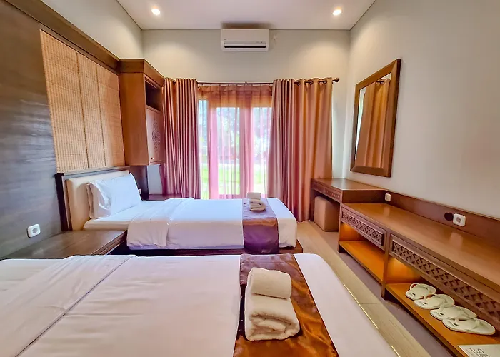 Sekuro Village Beach Resort