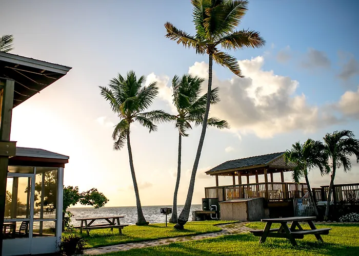 Ragged Edge Resort & Marina