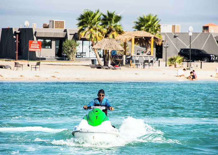 Hdb Al Khobar Resort & Spa
