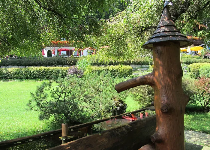 Hotel Pension Hubertus