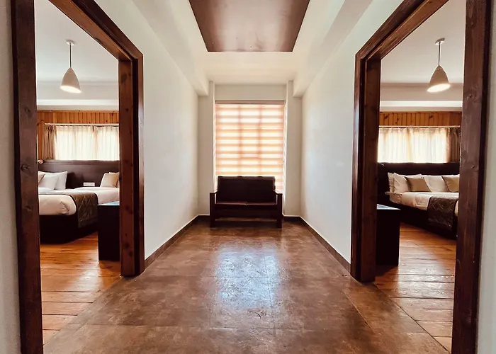 Norbu Healing Hotel