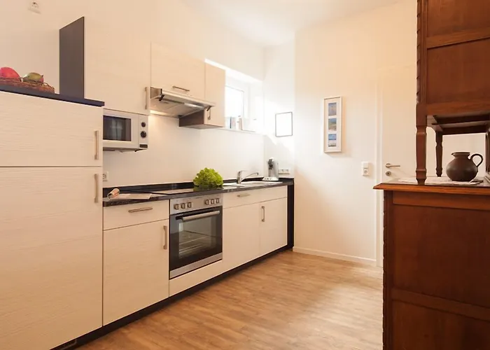 Ferienhaus Mien Huske