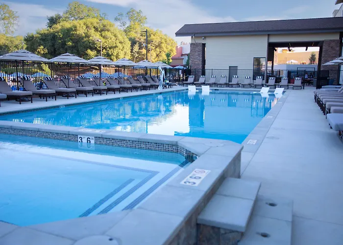 The Hotel At Black Oak Casino Resort