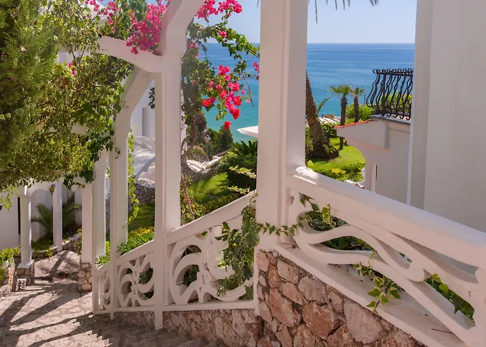 Grand Hotel Le Rocce
