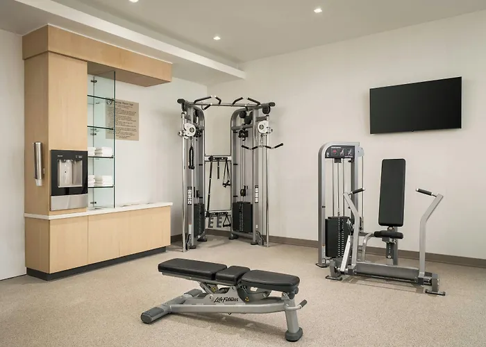 Springhill Suites By Marriott Jacksonville Beach Oceanfront