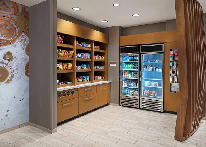 Springhill Suites By Marriott St. George Washington