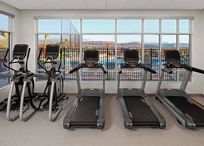 Springhill Suites By Marriott St. George Washington