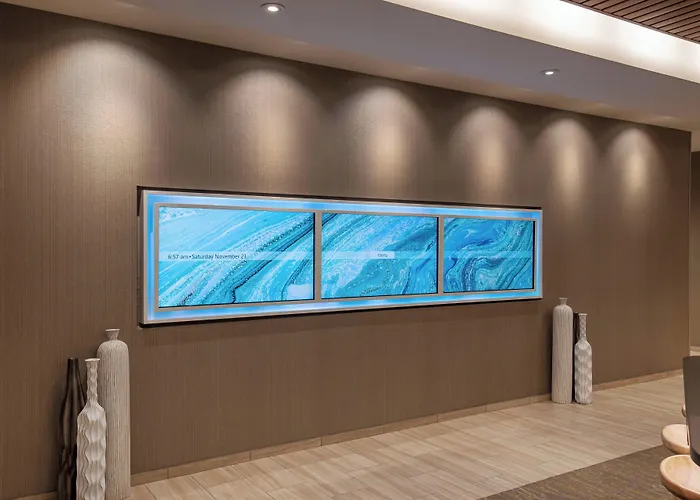 Springhill Suites By Marriott St. George Washington