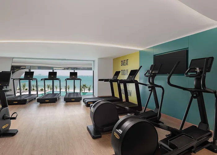 Hampton By Hilton Marjan Island