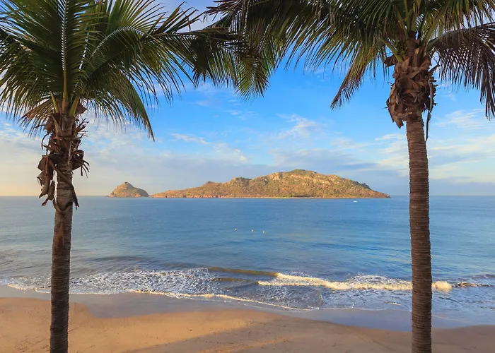 Courtyard By Marriott Mazatlan Beach Resort