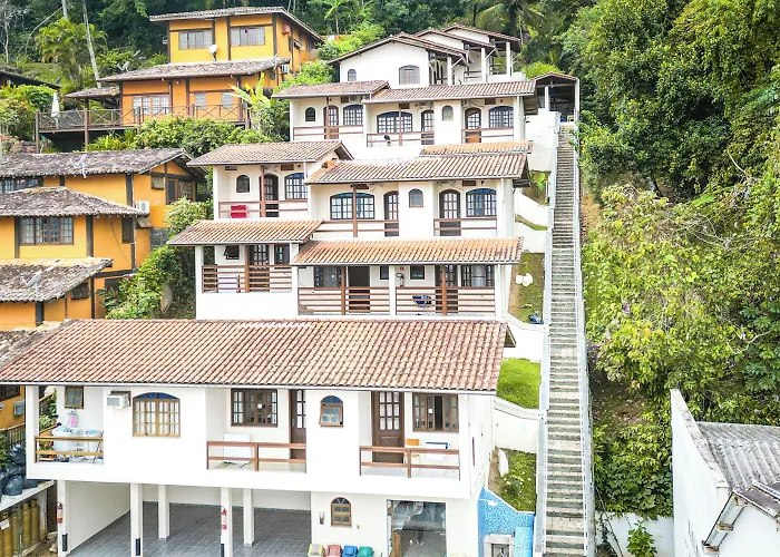 Velinn Pousada Mirante Da Praia Grande