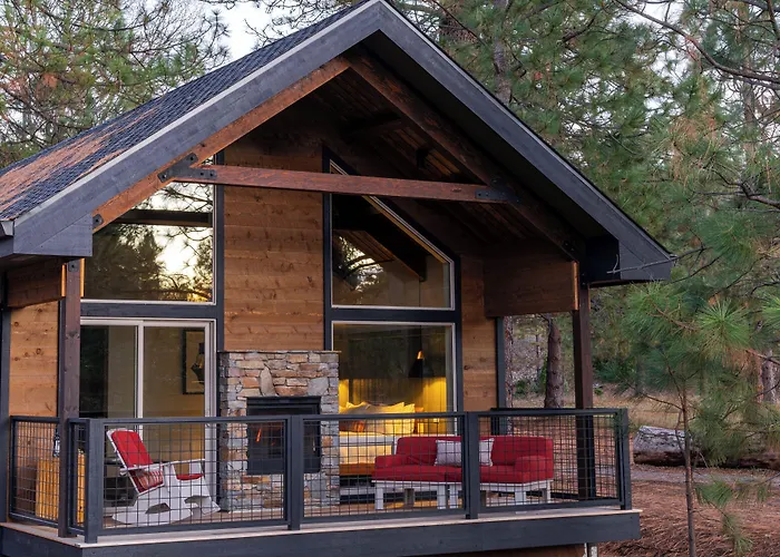 Firefall Ranch Yosemite