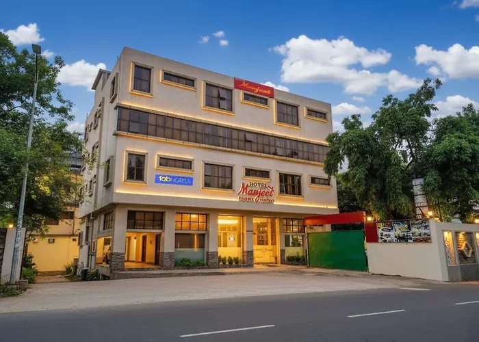 Fabhotel Prime Manjeet