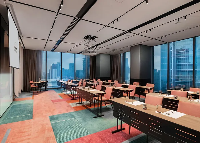 Capri By Fraser, Bukit Bintang