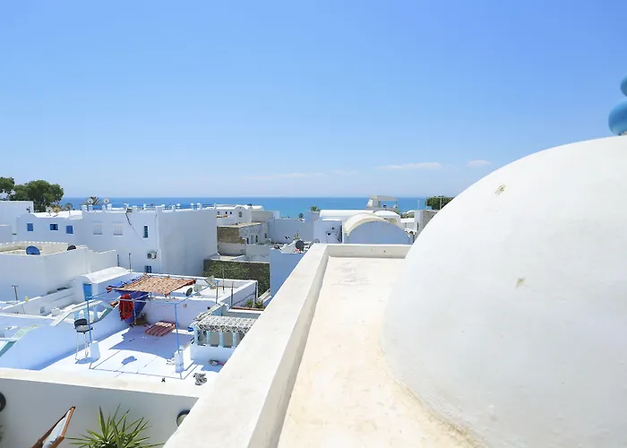 Dar Hammamet Guest House & Hammam