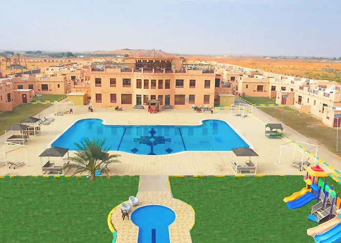 Al Bada Hotel&Resort