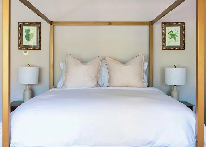 The Villa Bed And Breakfast
