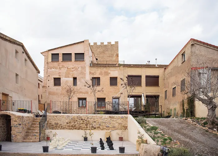 Castillo De Bulbuente De Luis Zueco