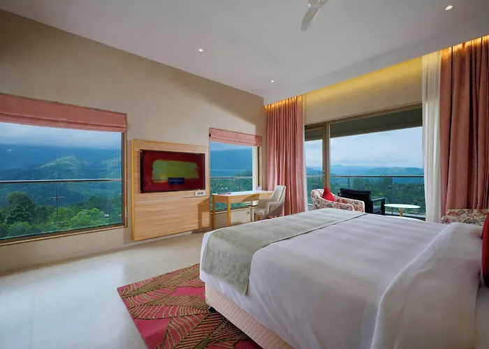 Vibe Munnar Resort & Spa