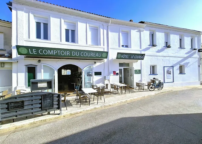Hotel Le Coureau Saint-Trojan-les-Bains