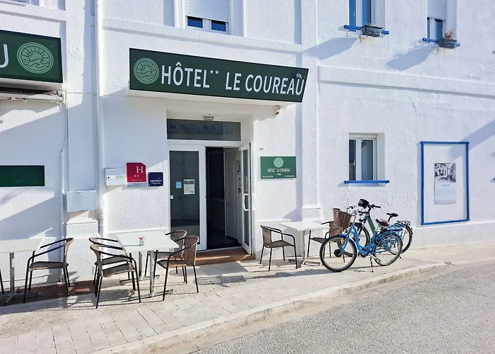 Hotel Le Coureau Saint-Trojan-les-Bains