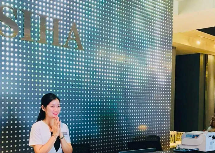 Siha Treasure Hotel