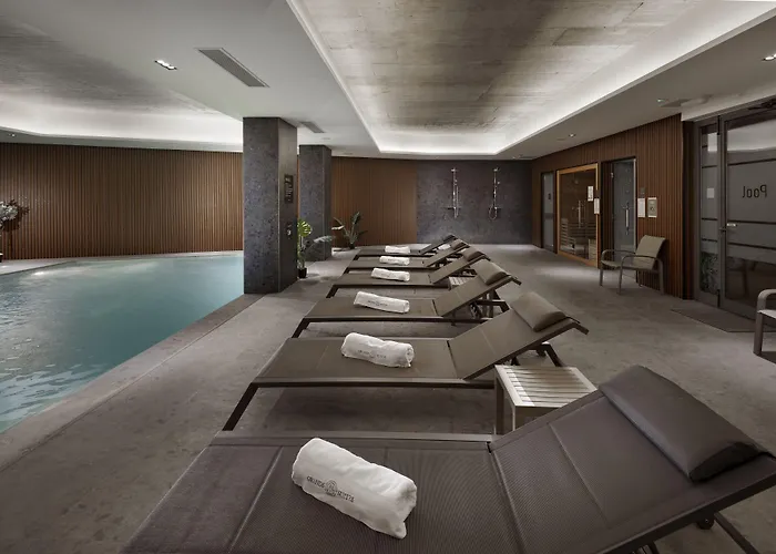 Grands Suites Hotel And Spa Sliema Gzira