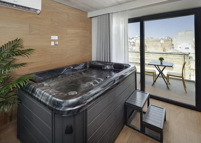 Grands Suites Hotel And Spa Sliema Gzira