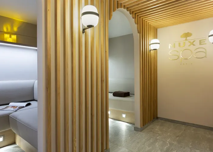 Rockypop Flaine Hotel & Spa