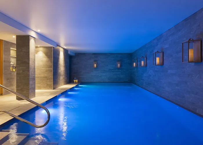 Rockypop Flaine Hotel & Spa