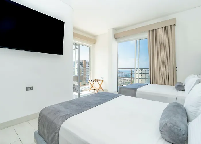 Hotel Marco Polo Rodadero Santa Marta 