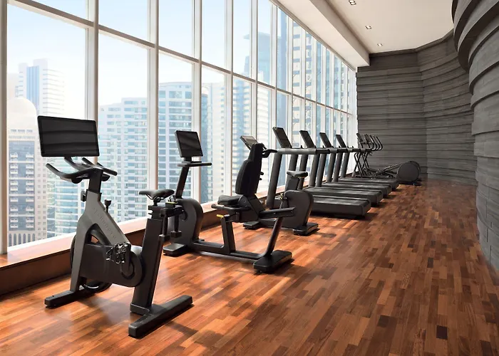 Delta Hotels By Marriott City Center Doha