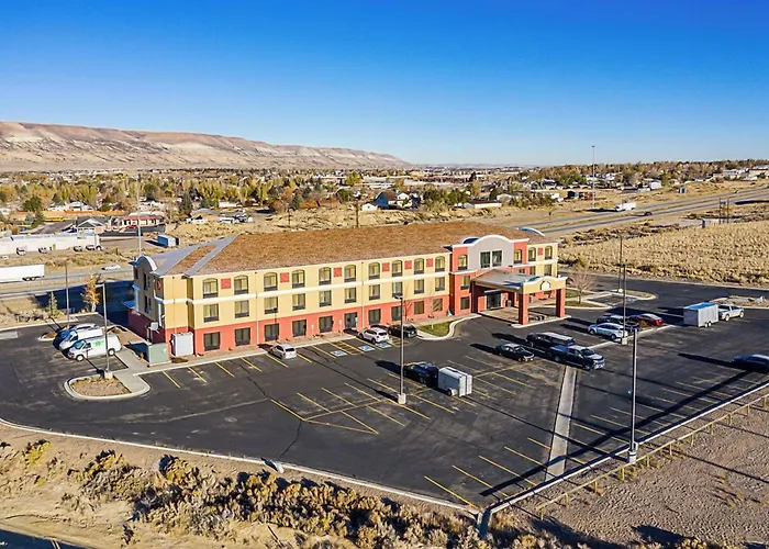 Sweetwater Lodge - Rock Springs - Green River