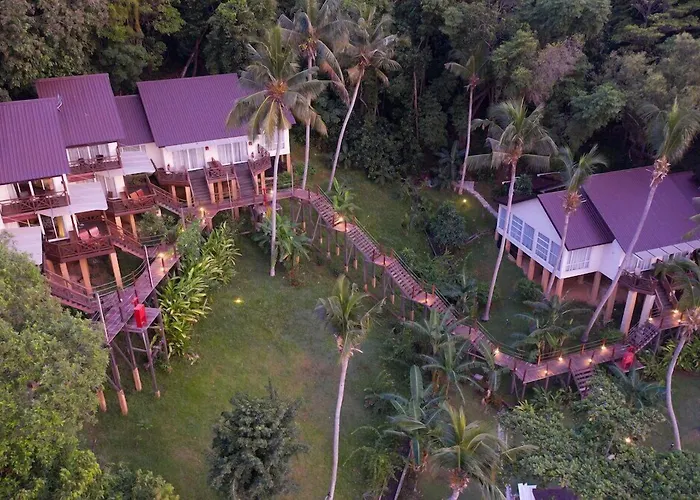Sutera Sanctuary At Manukan Island