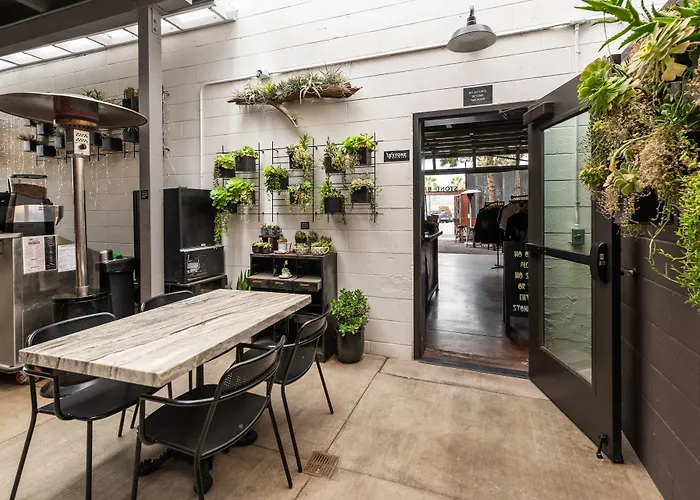 The Brick Boutique Hotel