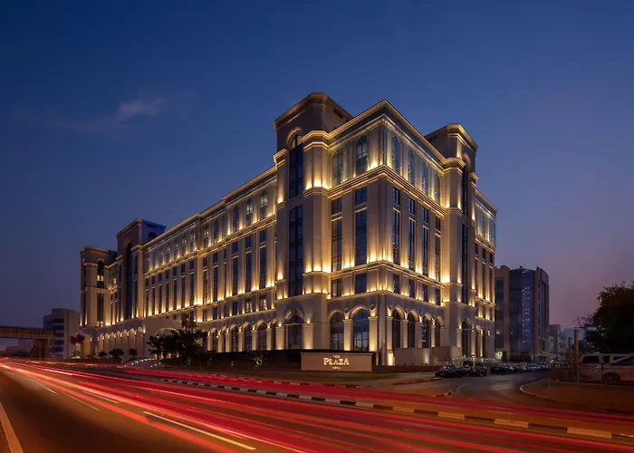 The Plaza Doha, Lxr Hotels & Resorts