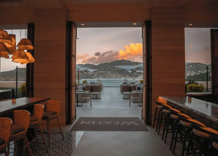 The Westin St Thomas Beach Resort & Spa