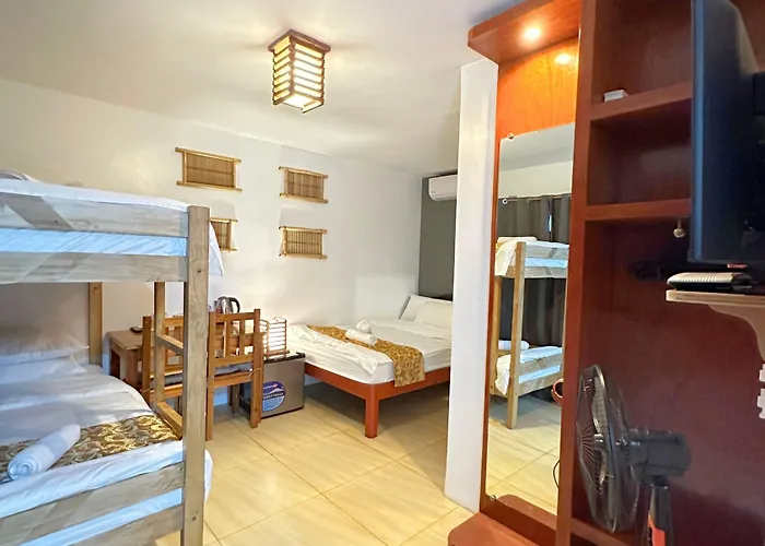 Earl De Princesa Hotel