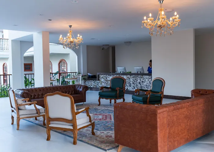 Resende Imperial Hotel & Spa