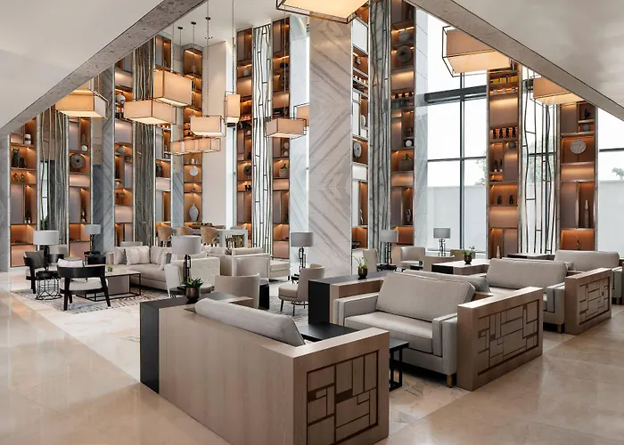 Lagos Marriott Hotel Ikeja