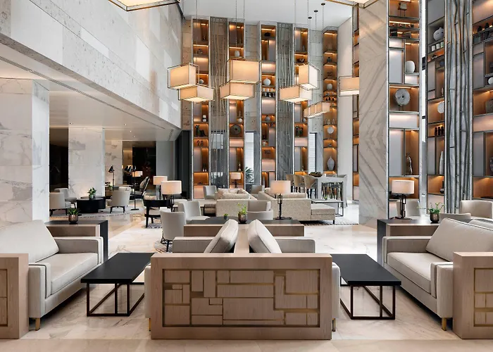 Lagos Marriott Hotel Ikeja