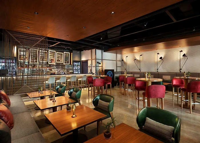 Lagos Marriott Hotel Ikeja